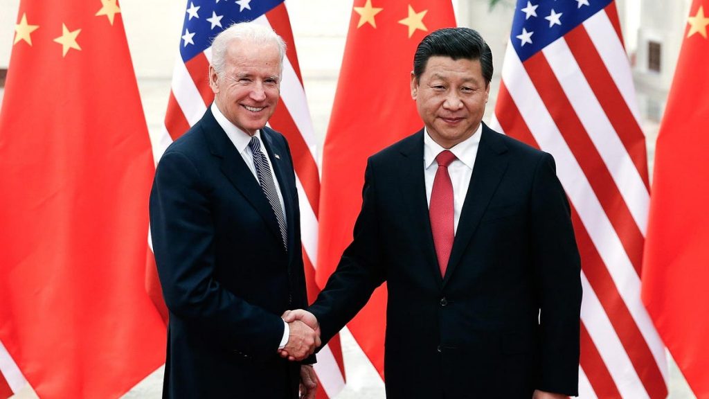 Masalah Domestik China Akan Menggantung Biden-Xi Call