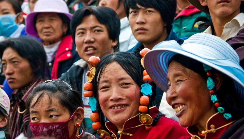 Mengetahui Tentang Orang Tibet di China